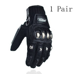 Off-Road Motorcycle Riding Gloves – Alloy Protective Gear