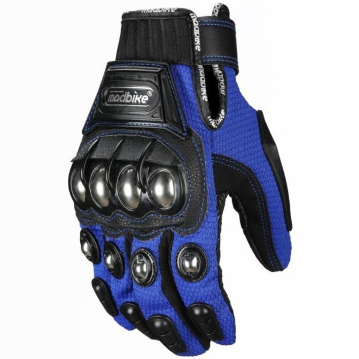Off-Road Motorcycle Riding Gloves – Alloy Protective Gear