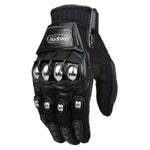 Off-Road Motorcycle Riding Gloves – Alloy Protective Gear