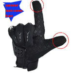 Off-Road Motorcycle Riding Gloves – Alloy Protective Gear