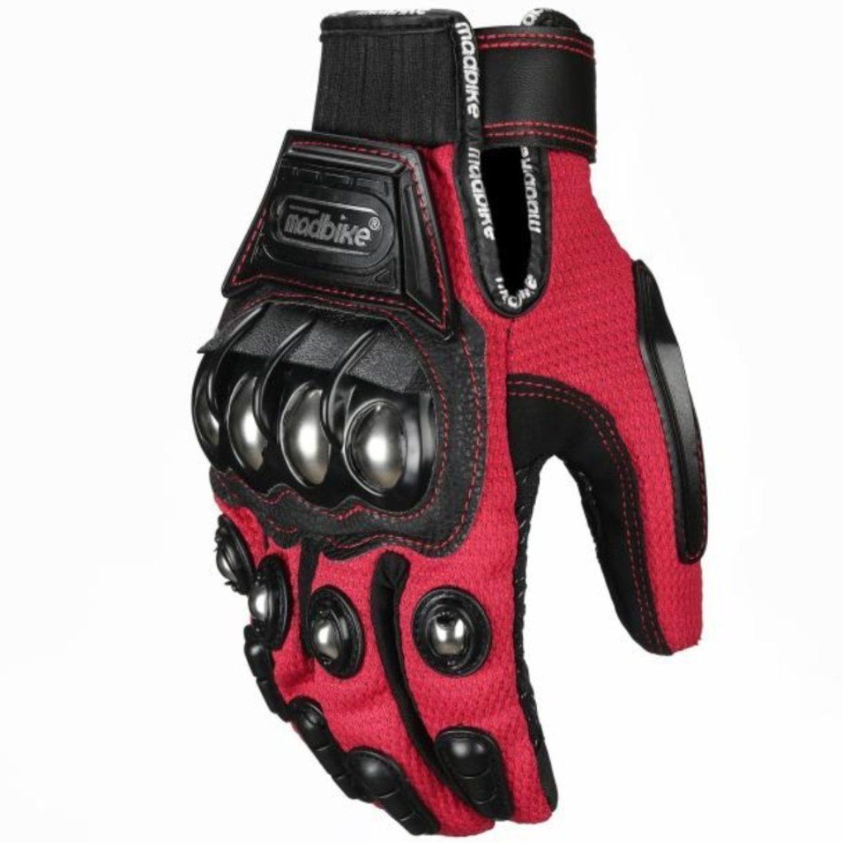 Off-Road Motorcycle Riding Gloves – Alloy Protective Gear