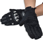 Off-Road Motorcycle Riding Gloves – Alloy Protective Gear
